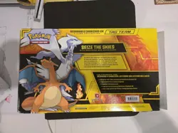 CHARIZARD & RESHIRAM GX FIGURE COLLECTION - POKEMON - BOX & PROMOS & FIGURE - Image 5