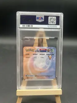 PSA 10 - Spinda Advanced Action Flipz Lenticular 2006 Artbox Pokemon Gem Pop 1 - Image 3