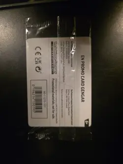 Gengar 050/088 Gamestop STAMPED - Perfect Order GAME STOP PROMO SEALED!!! - Image 2