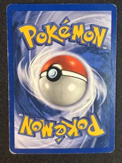 Pokemon TCG Venusaur 15/102 Base Set Holo Vintage 1999 WOTC Moderately Played - Image 2