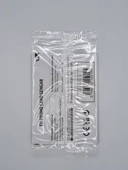 Gengar 050/088 Gamestop STAMPED - Perfect Order GAME STOP PROMO SEALED - Image 2