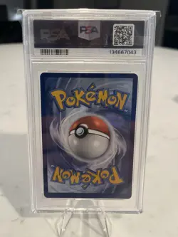 2021 Pokemon SWSH Evolving Skies Full Art Secret Umbreon VMAX PSA 9 #214/203 - Image 2