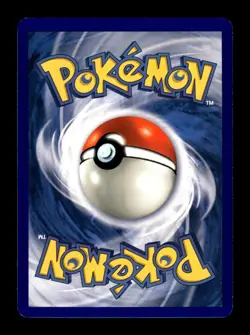 6-02-08 PWE pokemon unplayed . 1999 nintendo fossil trainer mr. fuji #58/62 (A) - Image 2