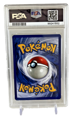 1999 Pokemon Base Set Rattata 61/102 Unlimited PSA 10 GEM MINT WOTC Classic - Image 2