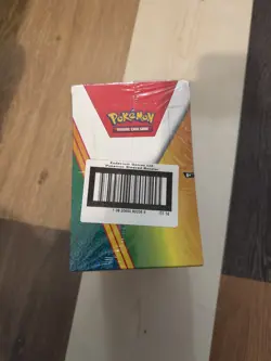 Pokemon TCG Phantasmal Flames Sleeved Booster Packs x24 - BOX SEALED FAST POST✅ - Image 2