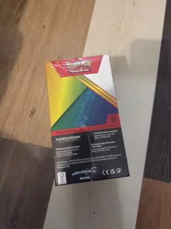 Pokemon TCG Phantasmal Flames Sleeved Booster Packs x24 - BOX SEALED FAST POST✅ - Image 3