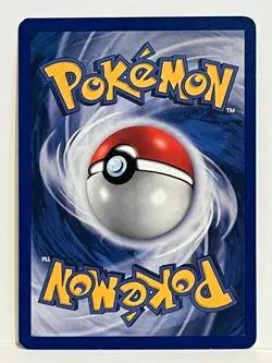 Vintage 2000 Pokemon TCG Neo Genesis RECYCLE ENERGY Non-Holo Rare 105/111 NM - Image 3
