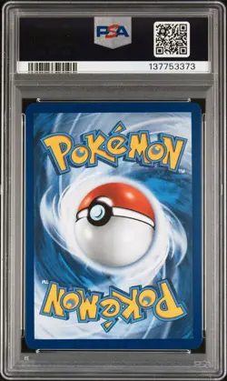 2025 POKEMON PFL EN-PHANTASMAL FLAMES ILLUSTRATION RARE #098 PIPLUP PSA 9 - Image 2