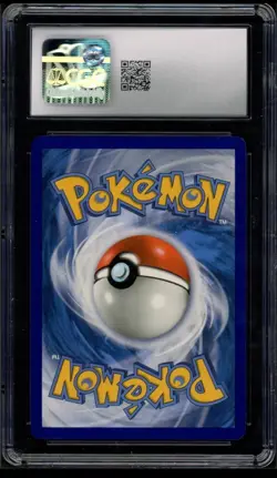 Pokemon CGC 10 Fates Collide Full Art Zygarde EX 54A/124 - Image 2