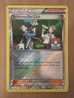 Battle Reporter Pokemon League Crosshatch Holo Promos NM-Mint See Pictures - Image 1