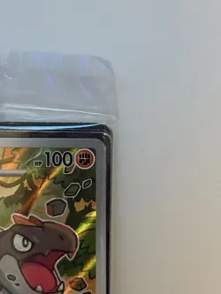 Pokemon - Tyrunt 070 Pokemon Center Stamp Black Star Promo SEALED - Image 2