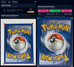 2005 Pokemon EX Unseen Forces Lugia EX Holo Foil Rare 105/115 - Image 4