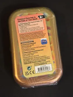 Pokemon TCG - 151 Mini Tin Dragonite - 2 x 151 Booster Packs - Dragonite Art - Image 2