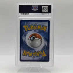 Pokemon Lugia V Silver Tempest Full Alt Art #186 PSA 9 Mint - Image 3