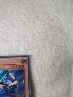 Yu-Gi-Oh! Spenta, The Magistus Sealer Secret Rare BPRO-EN098 - Image 3
