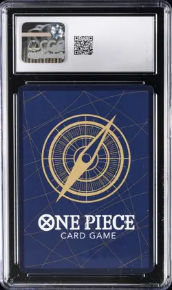2023 ONE PIECE JPN #P-043 MONKEY D. LUFFY CGC 9 - Image 2
