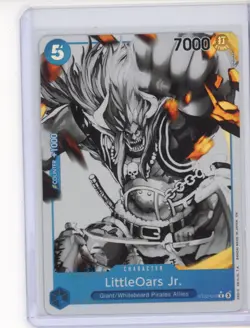 One Piece - Ace & Newgate #ST22-013 - LittleOars Jr. - (Alt Art) - Image 1