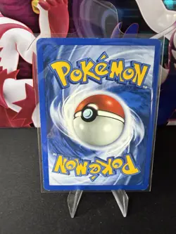 Sabrina's Abra 93/132 Gym Challenge Regular LP - NM Vintage Pokemon Card - Image 5