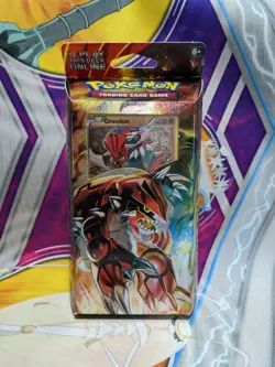 Pokemon Earth's Pulse Theme Deck Pokemon Trading Card Game Primal Clash Groudon - Image 1