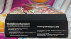 Pokemon Earth's Pulse Theme Deck Pokemon Trading Card Game Primal Clash Groudon - Image 3