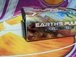 Pokemon Earth's Pulse Theme Deck Pokemon Trading Card Game Primal Clash Groudon - Image 4