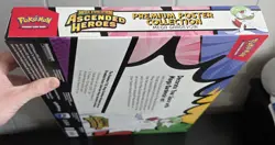 Pokemon Mega Evolution Ascended Heroes Mega Gardevoir Poster Collection Box - Image 3