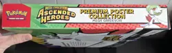 Pokemon Mega Evolution Ascended Heroes Mega Gardevoir Poster Collection Box - Image 4
