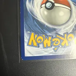 PIKACHU FULL ART HOLO 25 TH ANNIVERSARY EDITION POKEMON LP - Image 4