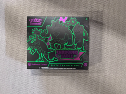 Pokemon Center Shrouded Fable Elite Trainer Box – Sealed – Exclusive ETB - Image 1