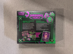 Pokemon Center Shrouded Fable Elite Trainer Box – Sealed – Exclusive ETB - Image 2