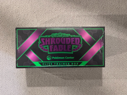 Pokemon Center Shrouded Fable Elite Trainer Box – Sealed – Exclusive ETB - Image 3