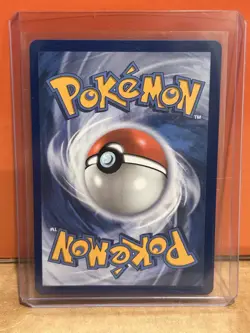 Mega Lucario ex Black Star Promo Holo Mega Attack Rare Ascended Heroes Pokemon - Image 2