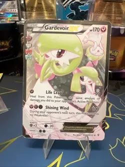 Pokemon TCG Gardevoir EX RC30/RC32 Generations: Radiant Collection Full Art - Image 1