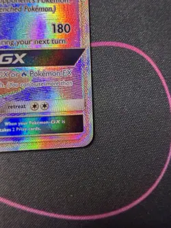 Ho-Oh GX (Promo) Holo Sun & Moon SM80 Pokemon TCG (NM) - Image 4