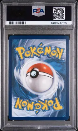 M Rayquaza EX #76 Pokemon Celebrations Classic Collection Roaring Skies PSA 10 - Image 2