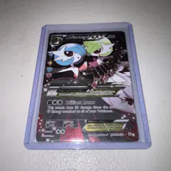 Pokemon TCG M Gardevoir EX Full Art RC31-32 Generations: Radiant Collection - Image 1