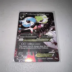 Pokemon TCG M Gardevoir EX Full Art RC31-32 Generations: Radiant Collection - Image 3