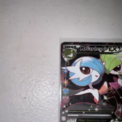 Pokemon TCG M Gardevoir EX Full Art RC31-32 Generations: Radiant Collection - Image 4