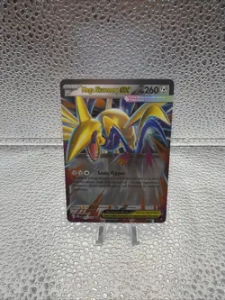 Pokemon TCG Mega Skarmory ex Double Rare Perfect Order 055/088 NM - Image 1