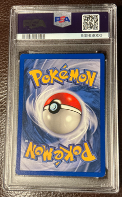 ⚡1999 Pokemon Base Set Pikachu Yellow Cheeks PSA 10 Gem Mint WOTC ⚡ - Image 2