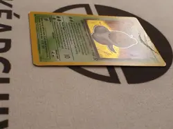 Pokemon Karte Dunkles Arbok 2/82 Team Rocket Set Pokemon Dark Alakazam Holo TCG - Image 3