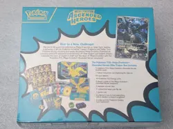 Pokemon TCG - Ascended Heroes ETB Elite Trainer Box NEW - IN HAND - Image 2