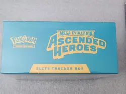 Pokemon TCG - Ascended Heroes ETB Elite Trainer Box NEW - IN HAND - Image 3