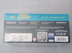 Pokemon TCG - Ascended Heroes ETB Elite Trainer Box NEW - IN HAND - Image 4