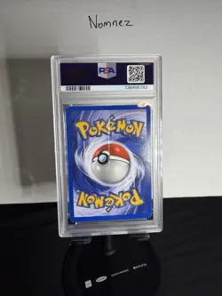 2001 Pokemon Neo Discovery Scizor Holo PSA 5 EX 10/75 - Image 3