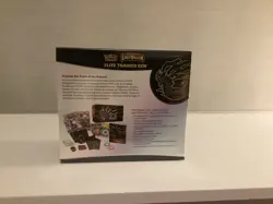 Pokemon Sword and Shield Lost Origin ETB Elite Trainer Box Factory Sealed - Image 2