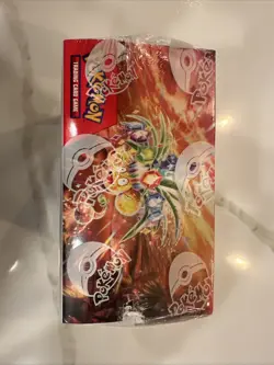 Pokemon TCG Surging Sparks Booster Box Factory Sealed - Image 2