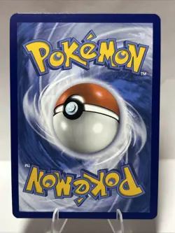 Incineroar ex 034/162 SV05: Temporal Forces Holo Double Rare NM Pokemon TCG - Image 2