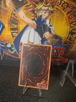 Yugioh Sanga of the Thunder MRD-E025 Super Rare Unl (MP) - Image 2