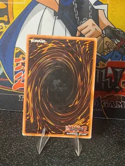 Yu-Gi-Oh Stardust Dragon Secret Rare Card CT05-EN001 Limited Edition - Image 2